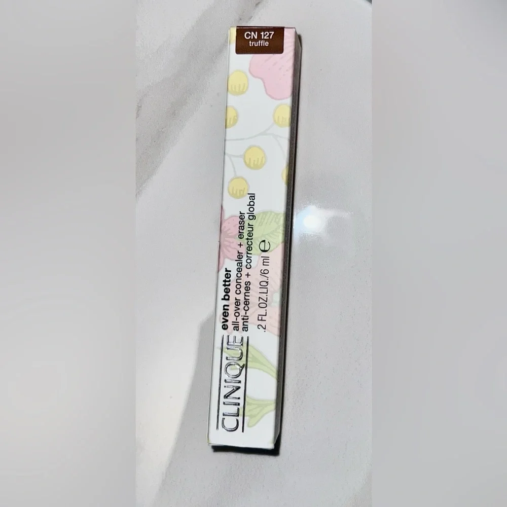 Clinique Even Better All Over Concealer + Eraser CN 127 truffle